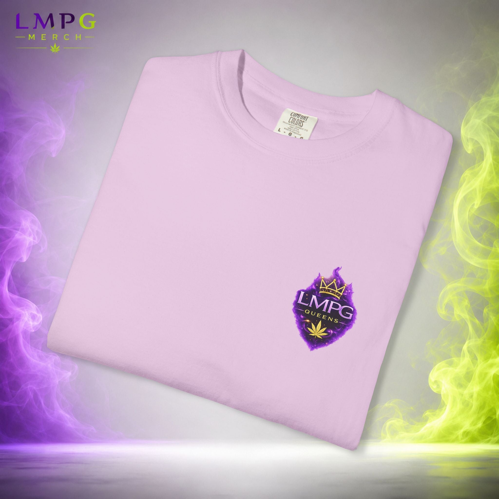 LMPG Queens “Let Her Grow” Tee