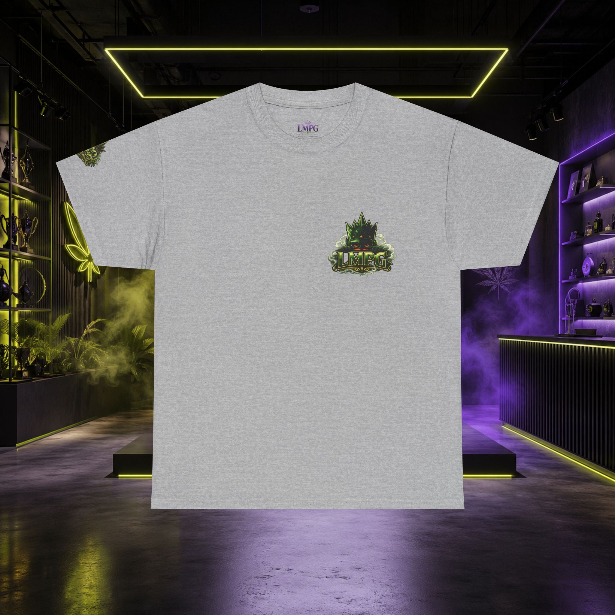 LMPG 420 King Tee