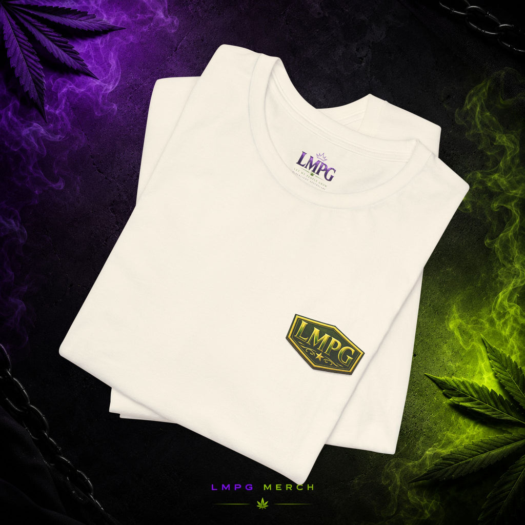 LMPG Royal Smoke Premium Tee