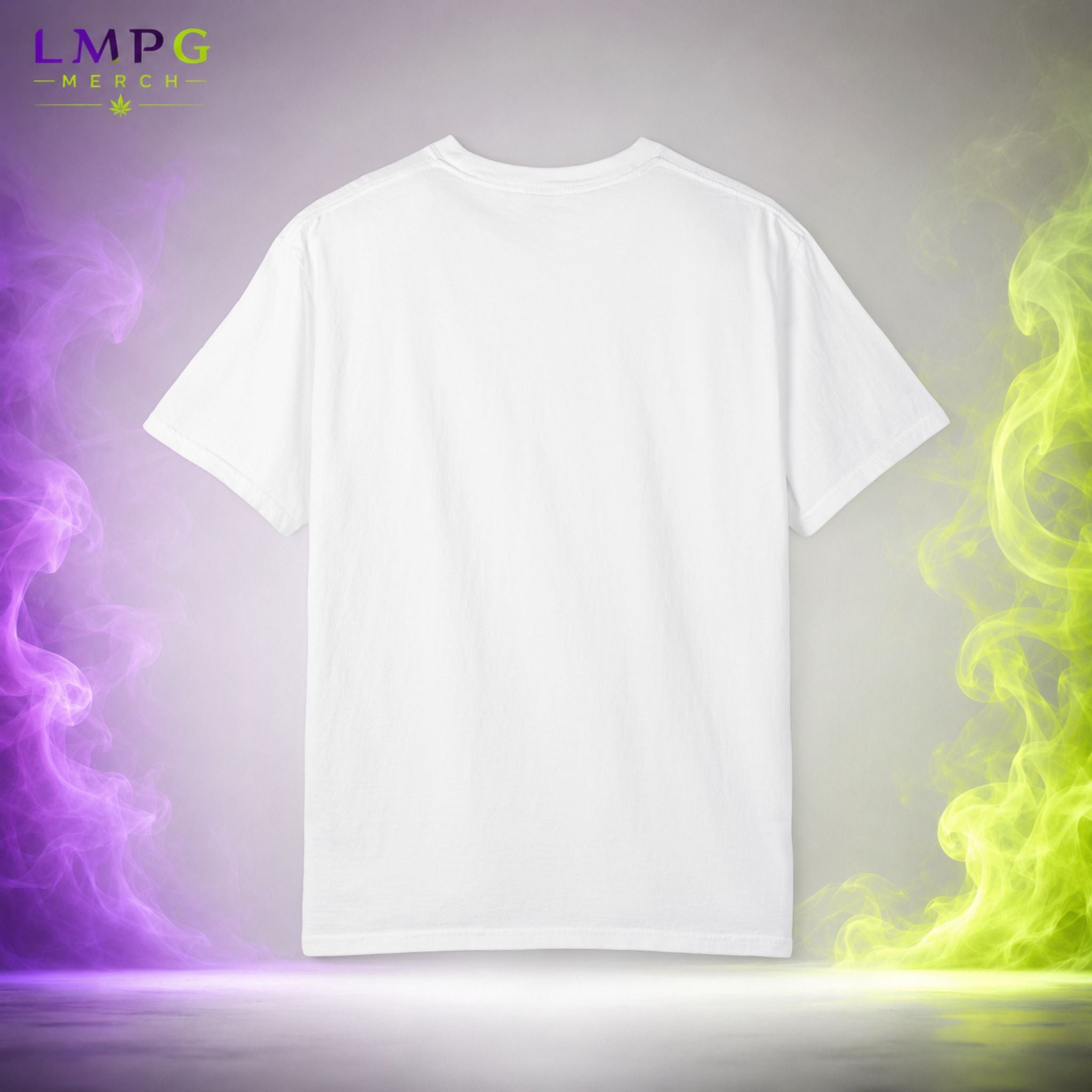 LMPG Toker Smoke Tee