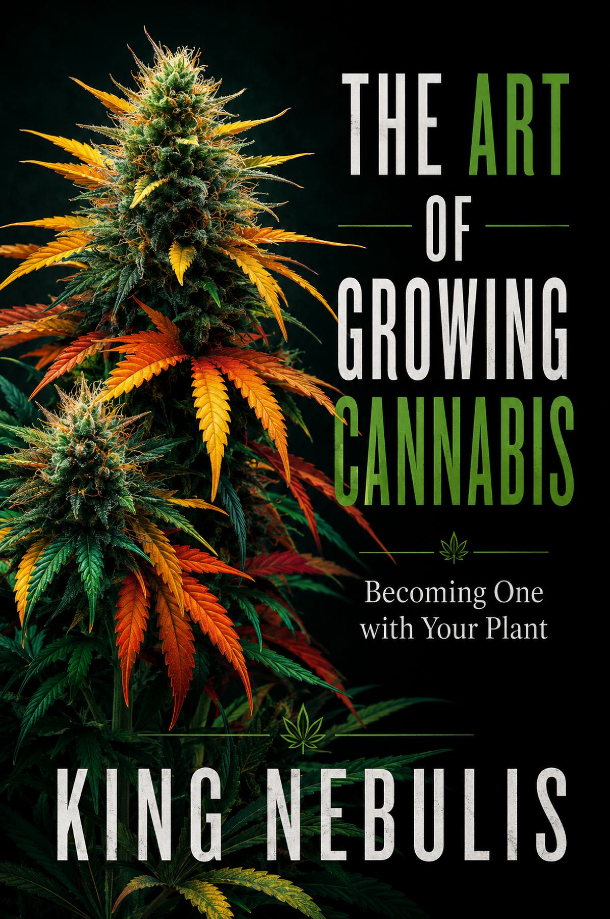 The Art of Growing Cannabis: Becoming One with Your Plant