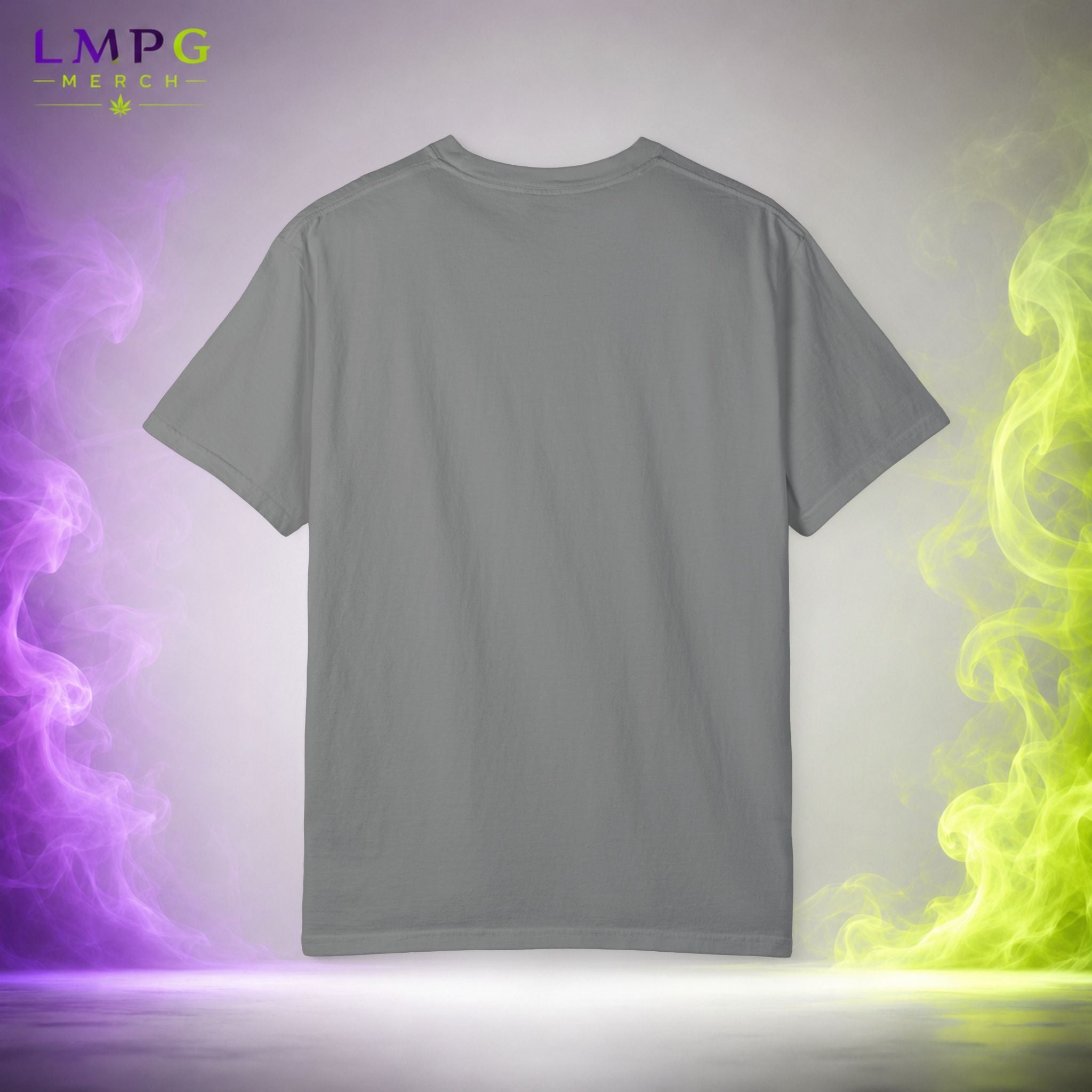 LMPG Toker Smoke Tee