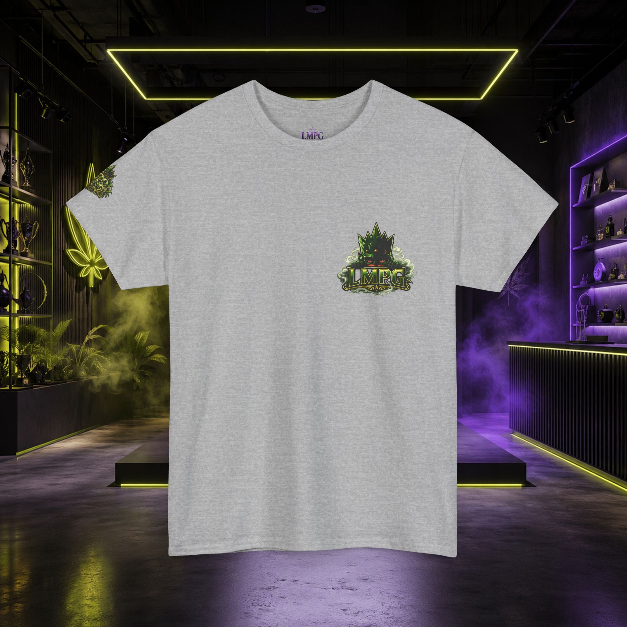 LMPG 420 King Tee